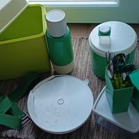 set portavivande vintage