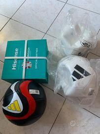 Pallone calcio nuovo adidas