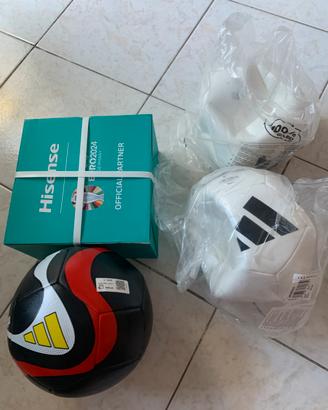 Pallone calcio nuovo adidas
