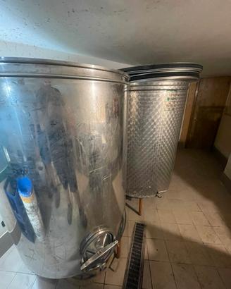 Botti per vino