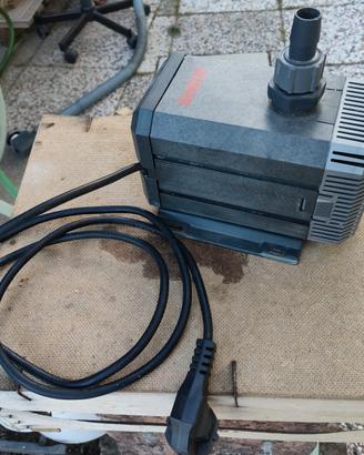 Tecnica per acquario marino