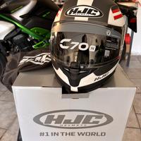 Casco integrale mai usato