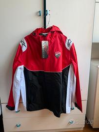 ALPINESTARS DUCATI CORSE RAIN JACKET NUOVO