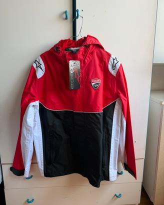 ALPINESTARS DUCATI CORSE RAIN JACKET NUOVO