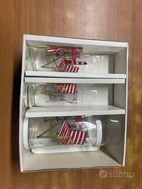 Set brocca - bicchieri