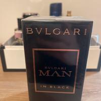 PROFUMO - BVLGARI MAN IN BLACK
