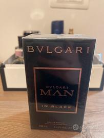 PROFUMO - BVLGARI MAN IN BLACK