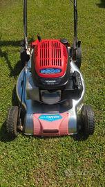 Tosaerba Marina System MX 52 SH Marinox
