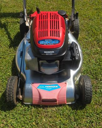 Tosaerba Marina System MX 52 SH Marinox
