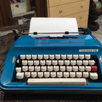 macchina da scrivere vintage Underwood 319 