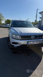 VW Tiguan 2019