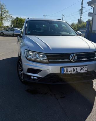 VW Tiguan 2019