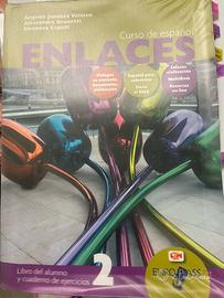 Libro spagnolo Enlaces