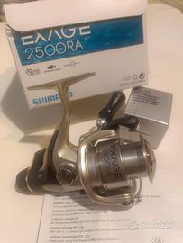 mulinello Shimano Exage 2500RA