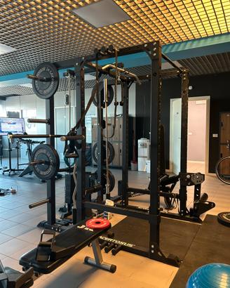 Rack pro monster set - condizioni pari a nuovo