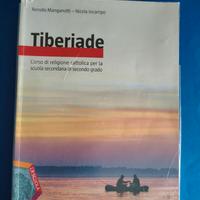 Tiberiade corso di religione cattolica per scuola