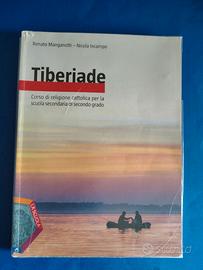 Tiberiade corso di religione cattolica per scuola