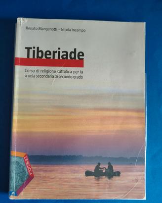 Tiberiade corso di religione cattolica per scuola