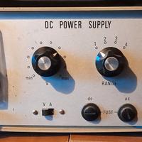 AMTRON UK 683 DC POWER SUPPLY