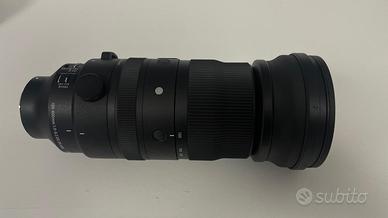 SIGMA 150-600 SPORT DG DN X SONY E