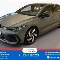 Volkswagen Golf GTI VIII BLACK STYLE 2.0TSI 265PS 