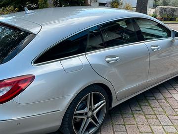 Mercedes CLS 250 Sh. Brake 4 Matic