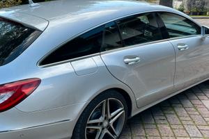 Mercedes CLS 250 Sh. Brake 4 Matic