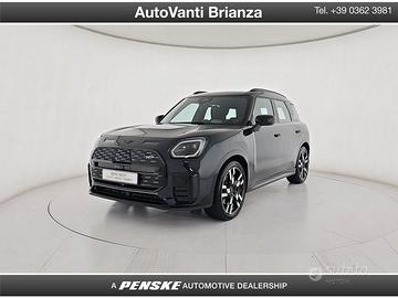 MINI Countryman All-Electric E JCW