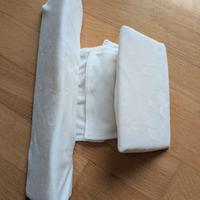 Cuscino nanna sicura reflusso 