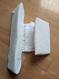 Cuscino nanna sicura reflusso 