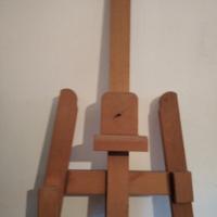 cavalletto tre piedi 