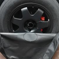 Kit ruota di scorta e cric