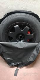 Kit ruota di scorta e cric