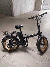 Bici elettrica