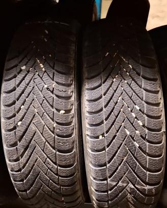 4 Pirelli Cinturato Winter 175/65 r 15 battist 90%