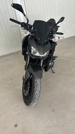 Kawasaki Z900 2017 con 24000km