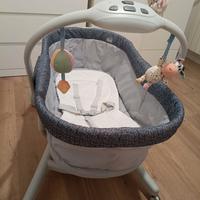 Lettino/culletta multifunzione Chicco Baby Hug
