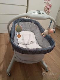 Lettino/culletta multifunzione Chicco Baby Hug