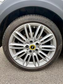 4 gomme estive 205/45 R17 Mini/BMW Pirelli + Kumho