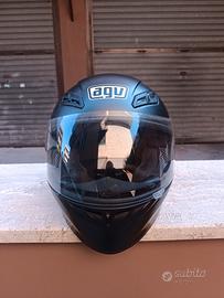 Casco AGV nero