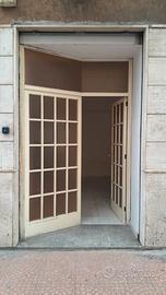 Locale commerciale via Cesare Battisti 112A