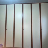 Armadio 6 ante – 290x270 cm – Usato in buone condi