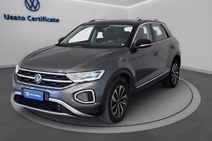 VOLKSWAGEN T-roc 2.0 tdi style 150cv dsg