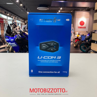 Interphone U-COM 3 Doppio