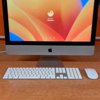 APPLE iMac Retina 4K - 21.5 pollici