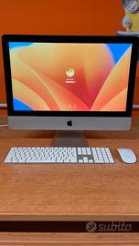 APPLE iMac Retina 4K - 21.5 pollici