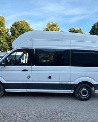 Camper Furgonato Volkswagen Grand California 600 2