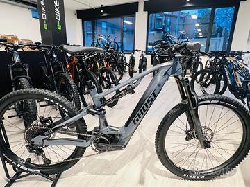 Ghost E-Asx Universal NUOVA 750wh Super Promo