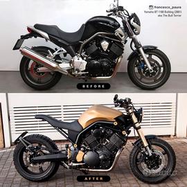 YAMAHA BULLDOG SPECIAL