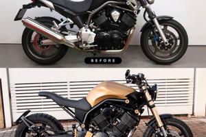 YAMAHA BULLDOG SPECIAL